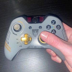 Xbox One Wireless controller